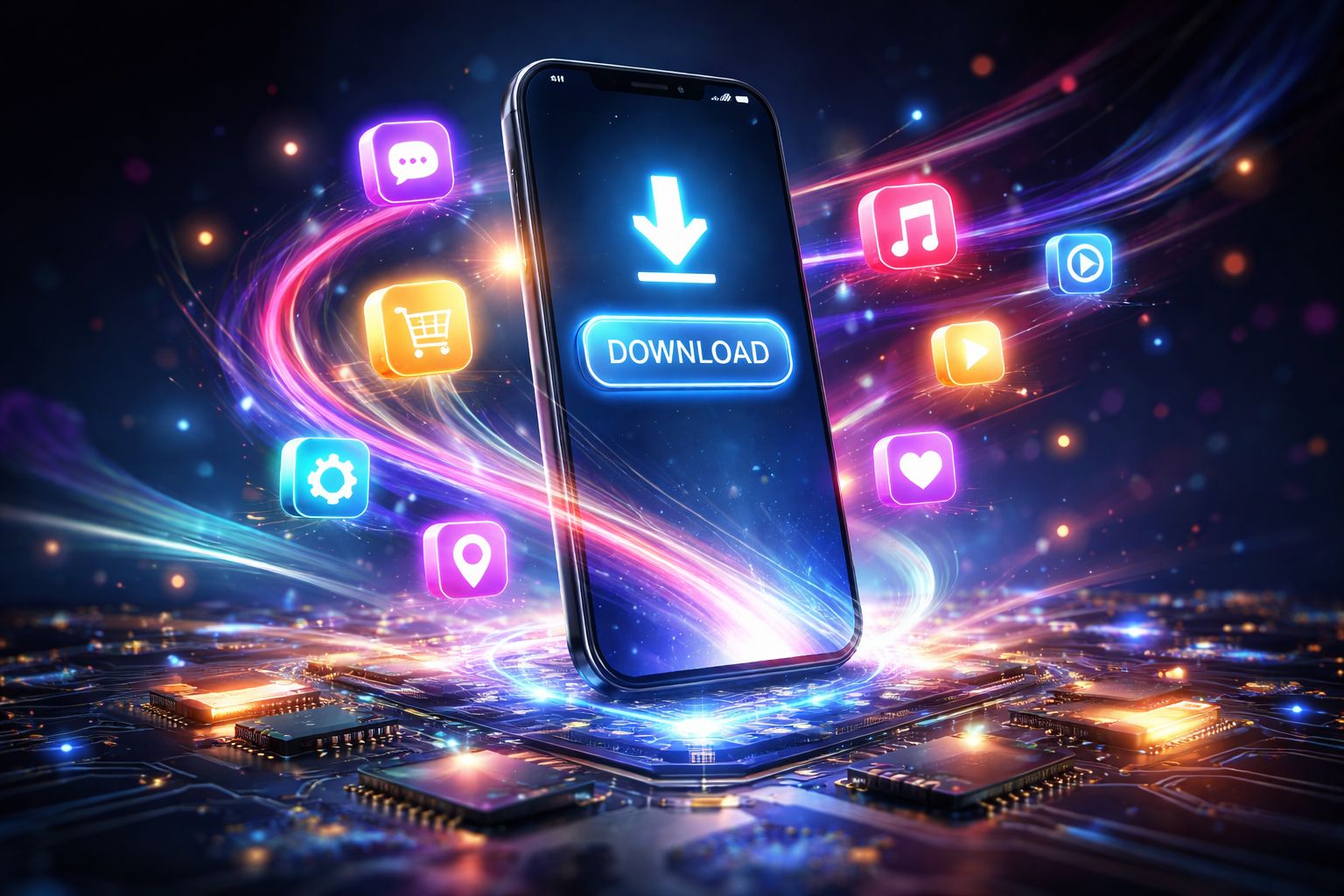 Install 93OKK On Android Or iOS In Minutes