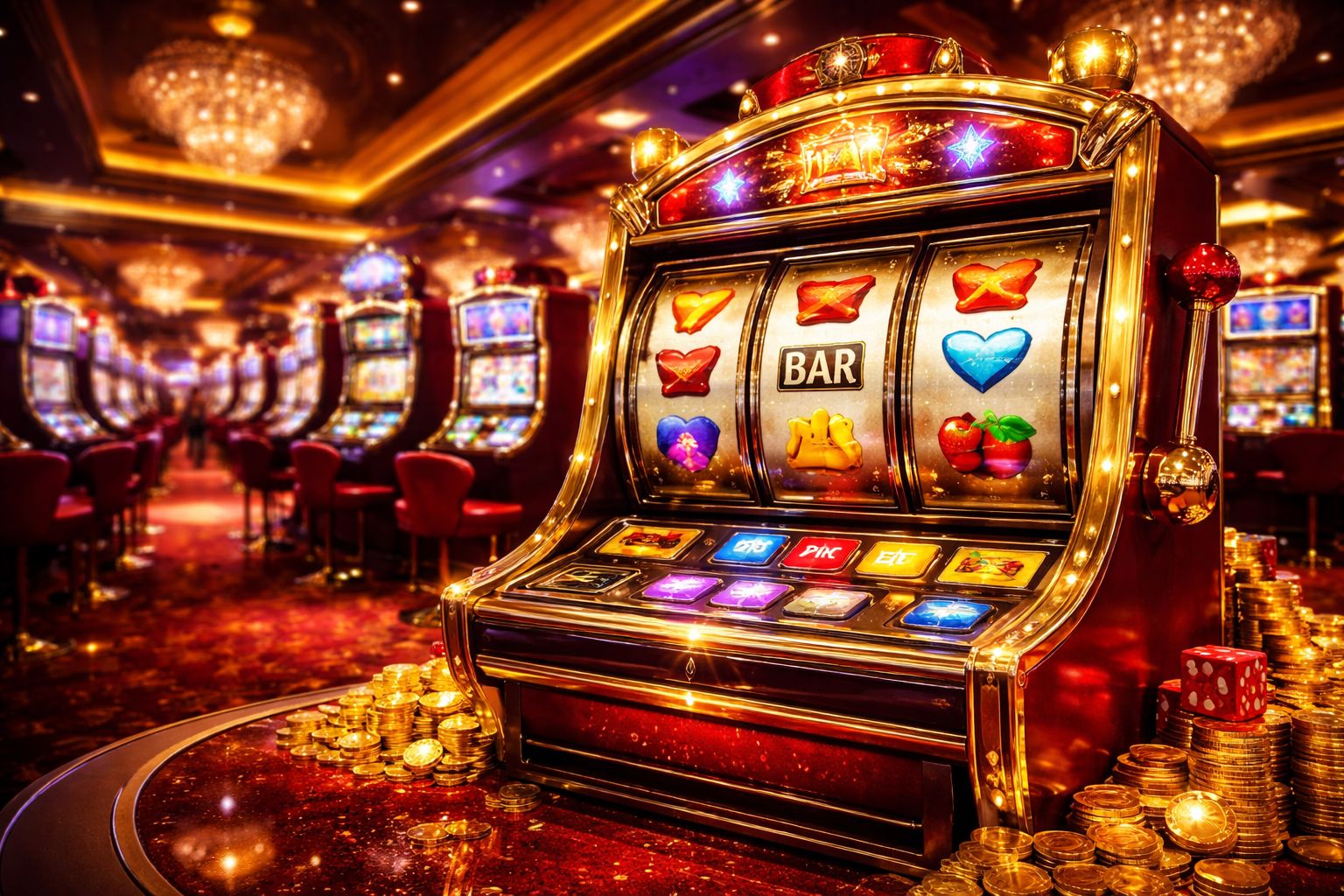Casino Promotions That Add More Value To Every Session