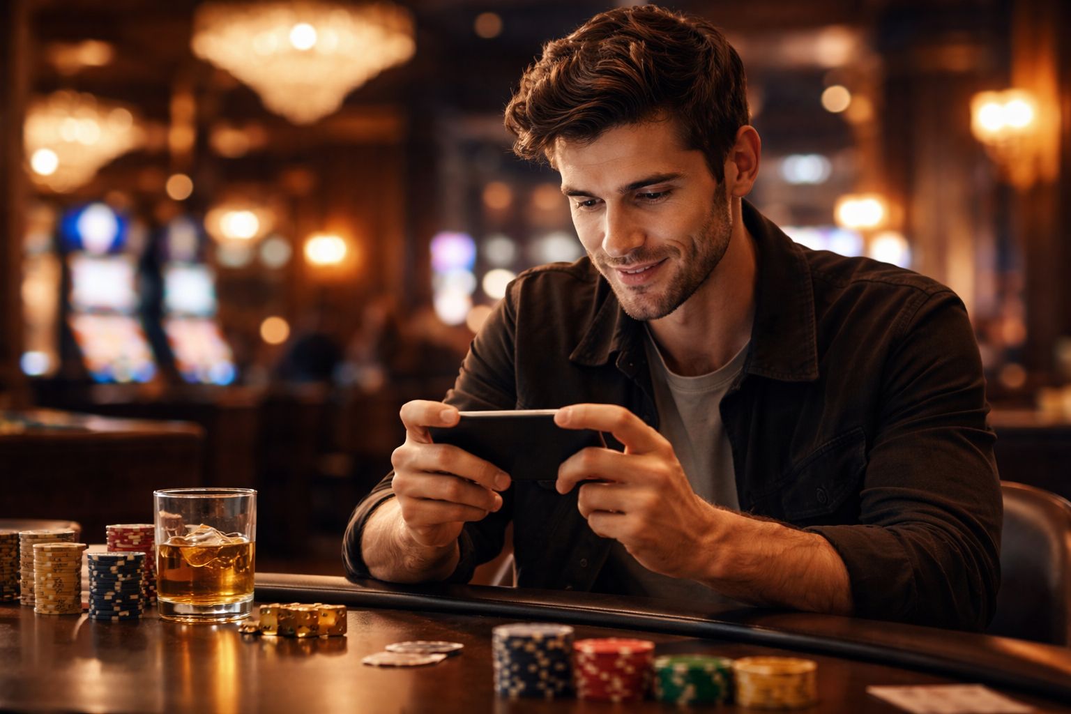 Built For Smooth Play, Fast Updates, And Easy Transactions