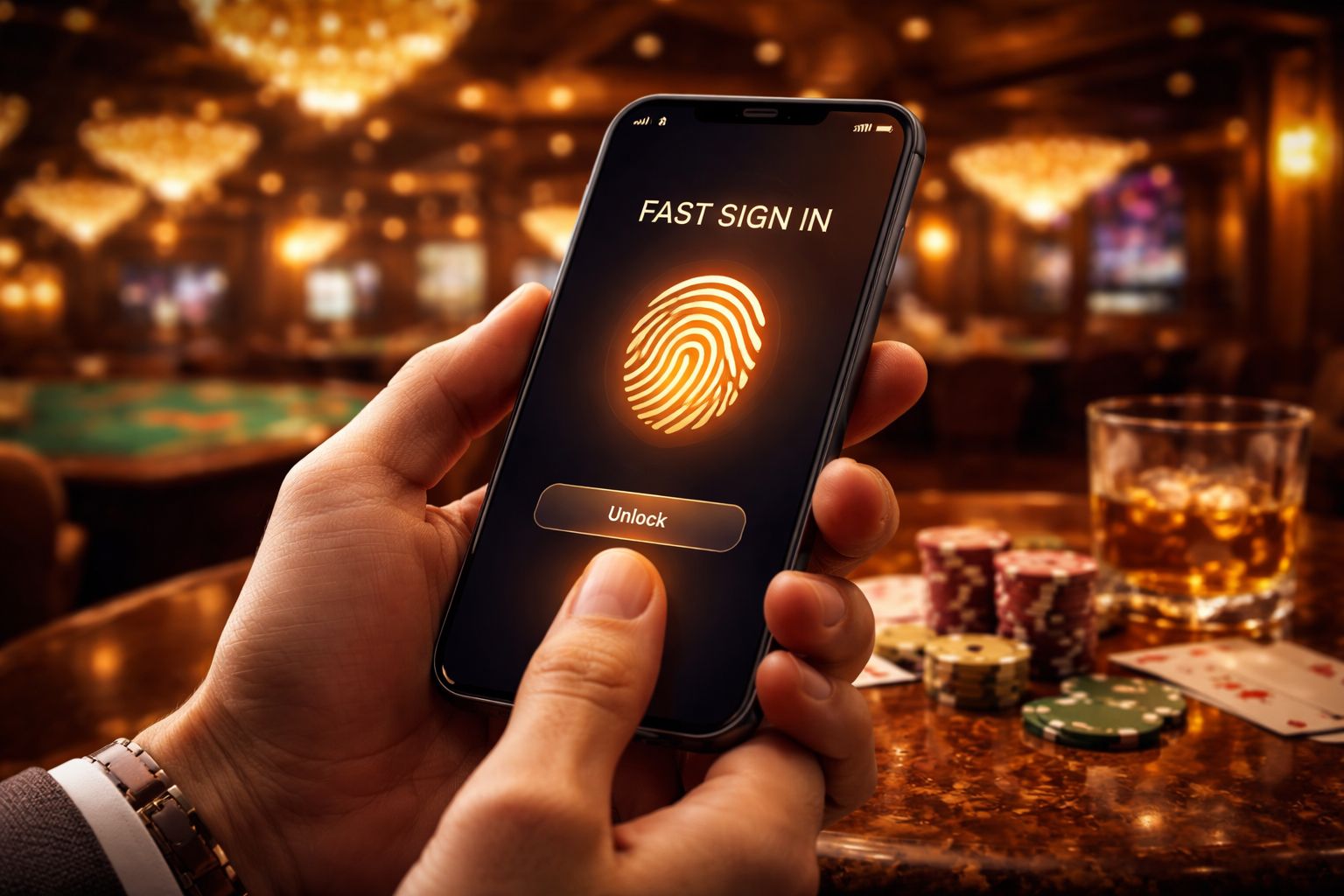 Smooth Sign-In Features for Desktop and Mobile Users