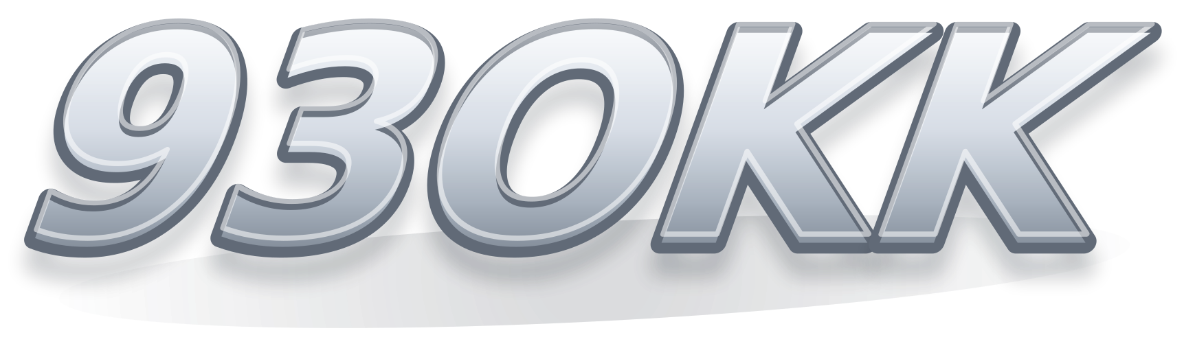 93OKK logo