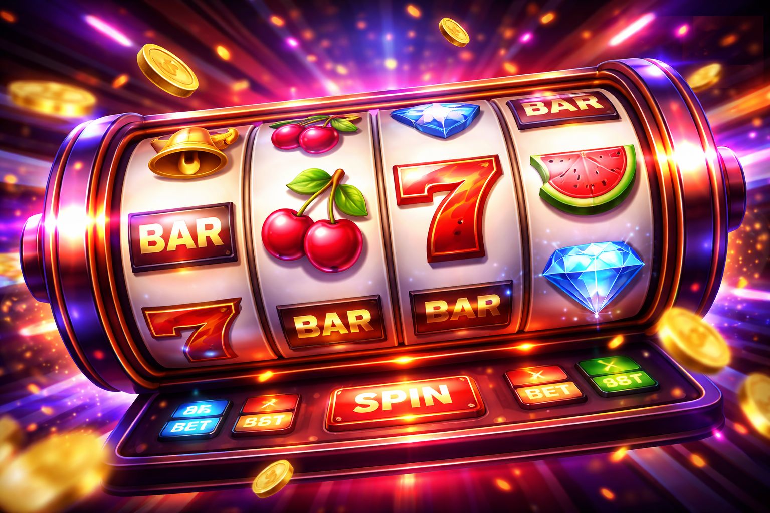 Browse 93OKK Slots With Smooth Spins And Diverse Game Styles