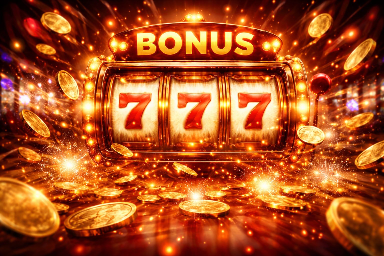 Enjoy Bonus Rounds, Special Symbols, And Modern Slot Mechanics